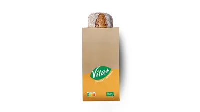 Sacs à pain Vita+ Graines Germées
