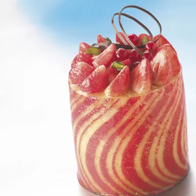 Harmony Ready Rubi (fraise)