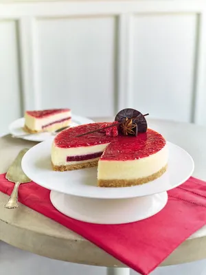 PatisFrance Starfruit Framboise