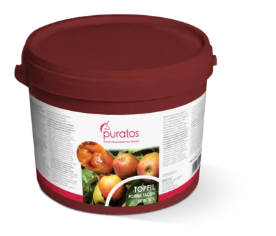 Topfil Pomme Facon Tatin 76%
