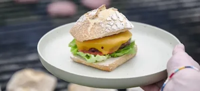 Pistolet au levain