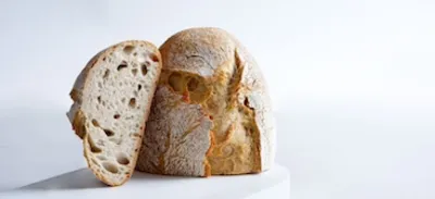 Pain au levain de blé