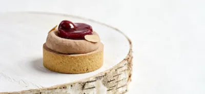 Tartelette Cerise Amande