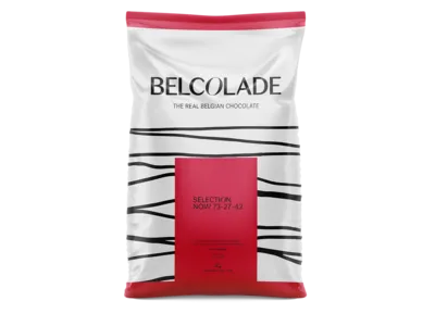 Belcolade Selection Noir Pur Amer Cacao-Trace