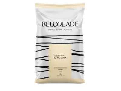 Belcolade Selection Blanc Doux