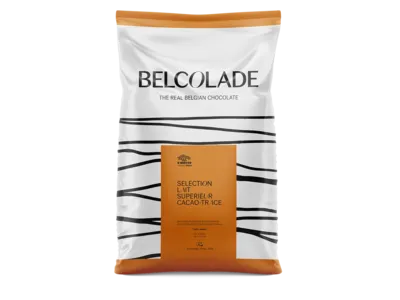 Belcolade Selection Lait Superieur Cacao-Trace