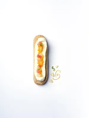 Éclair Blanc