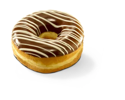 Puratos Solutions, CRM Donuts & berliners - Yeast Raised donut, PNG, transparent, studioshot, packshot