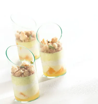 Bavarois Neutre (neutraal)