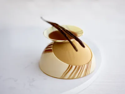 Belcolade Origins Blanc Papua New Guinea Cacao-Trace