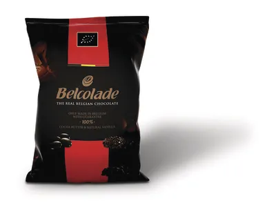 Belcolade Grains - K10 Noir Selection Bio