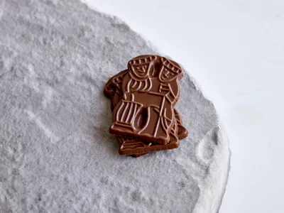 NVI Belcolade, new style, SELECTION LAIT CARAMEL CACAO-TRACE, CT CAR, non-filled bar, tempering, decoration, caramel