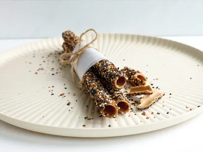 Selection Amber Cacao-Trace