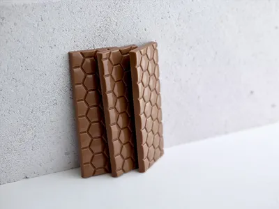 Belcolade Lait Clair Cacao-Trace