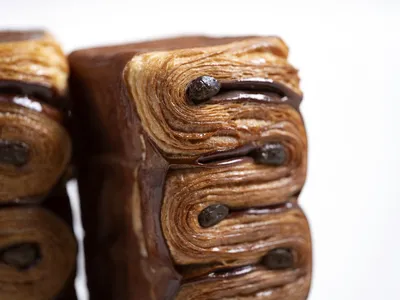 Belcolade Selection Noir Belcostick Cacao-Trace