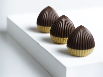 Belcolade Origins Noir Ecuador