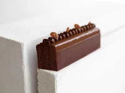 Belcolade Selection Noir Supreme Cacao-Trace