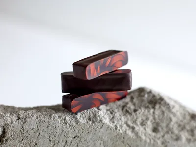 Belcolade Selection Noir Extra Cacao-Trace