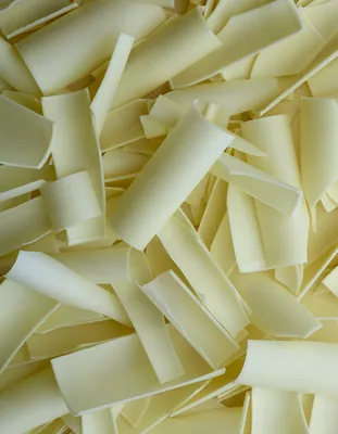 Belcolade Shavings Blanc