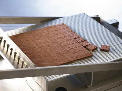 Belcolade Cryst-O-Fil Blanc Cryst-W2 RSPO SG