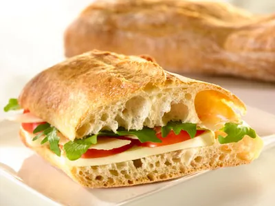 Easy Ciabatta