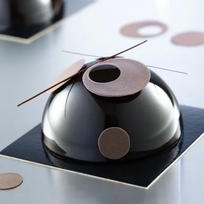 Miroir Glassage Noir