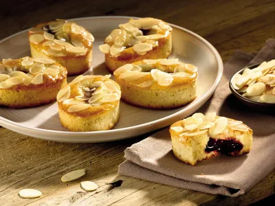 Patisfrance Amandes Blanchies Effilées Moyennes