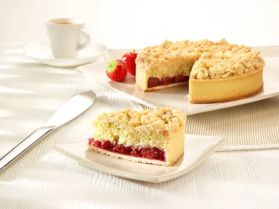 PatisFrance Starfruit Fraise