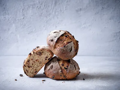 Softgrain Sprouted Rye (seigle germé)