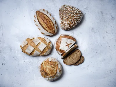 Softgrain Rye (seigle)