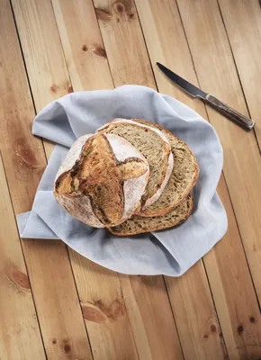 Softgrain Sprouted Wheat (froment germé)