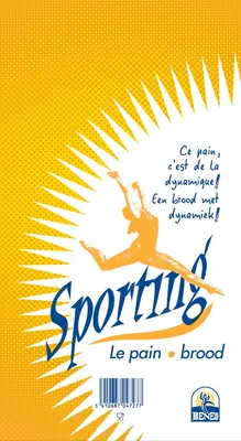 Sac à pain Sporting