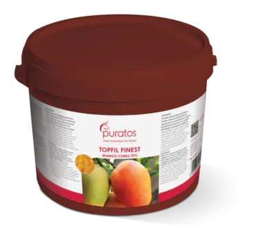 Topfil Finest Mango Cubes 70%