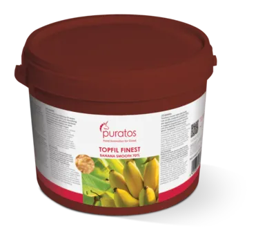 Topfil Finest Banana Smooth 70%