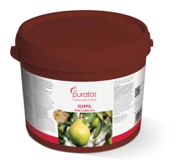 Topfil Pear Pieces 70%