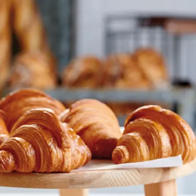 Croissant met Easy Luxe