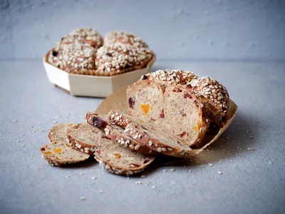 Mueslibrood