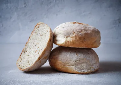 Boerenbrood met speltgranen