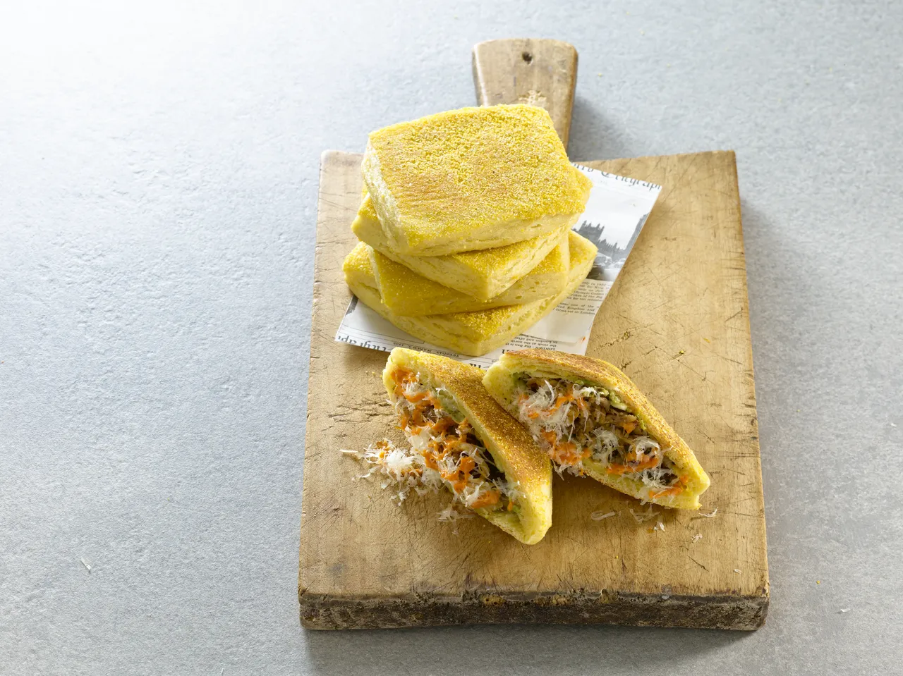 Arepa - Puratos