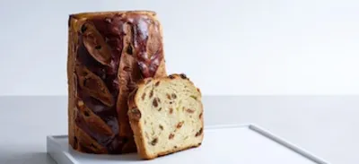 Rozijnenbrood