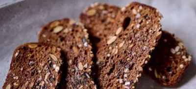 Rugbrødschips