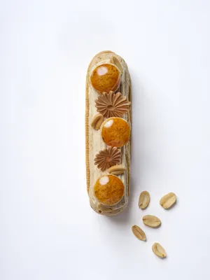 Eclair Saint-Honoré