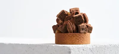 Tartelette Brownie Caramel