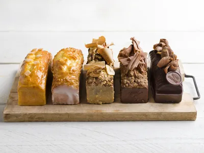 Cake & biscuit mixen