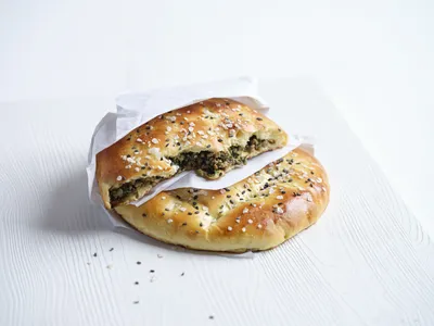 Hartige Turkse snack