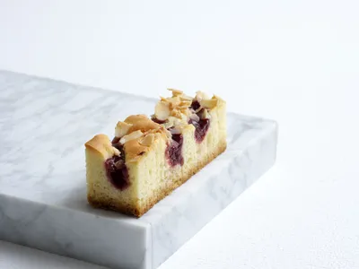 Quatre-Quart of 4/4de cake