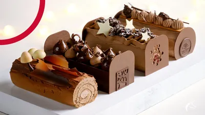 La Bûche de Noël