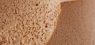 Mixen voor bavarois en mousses