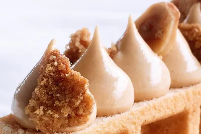 Mixes voor fijne patisserie