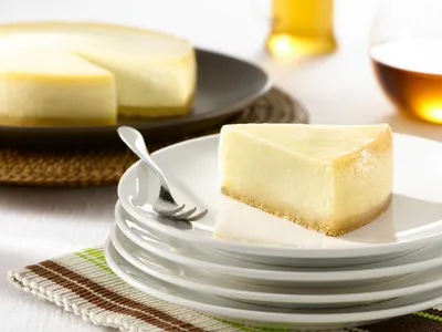 Fourrage Deli Cheesecake
